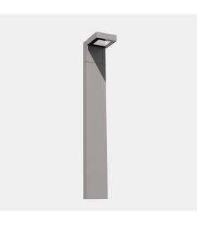 Modis Outdoor Bollard 100cm Grey LED 13.2W CCT 2700-3200-4000K IP66 On-Off
