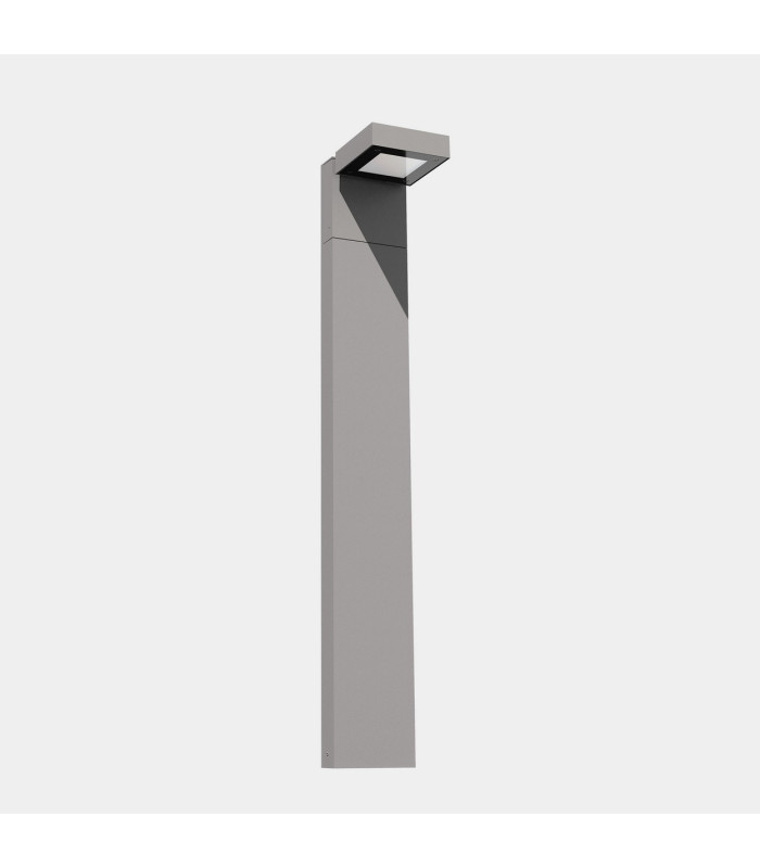 Modis Outdoor Bollard 100cm Grey LED 13.2W CCT 2700-3200-4000K IP66 On-Off