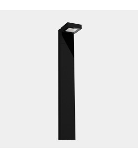 Modis Outdoor Bollard 100cm Black LED 13.2W CCT 2700-3200-4000K IP66 On-Off