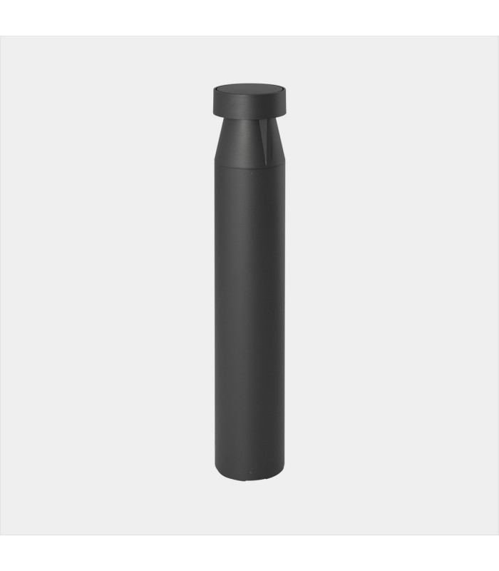 Rek Outdoor Bollard 93.3cm Urban Grey LED 40W 3000K IP66 Dali Dimmming-1