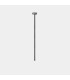 Orbit Spike Small Opening Top Outdoor Spike Urban Grey LED 3.2W CCT 2700-3000-4000K IP66 48V-Pwm