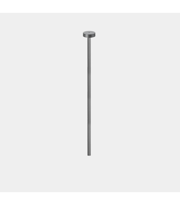 Orbit Spike Small Opening Top Outdoor Spike Urban Grey LED 3.2W CCT 2700-3000-4000K IP66 48V-Pwm