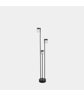 Sinia Outdoor Bollard 80cm Black LED 3.4W 2700K IP65-2