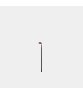 Sinia Outdoor Bollard 80cm Brown LED 3.4W 2700K IP65-1