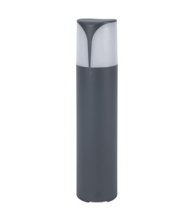 Astra Outdoor Bollard 50cm Urban Grey E27 15W IP54-1