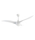 Helix 132cm Ceiling Fan White LED 20.2W CCT 3000-4000-5000K On-Off-1