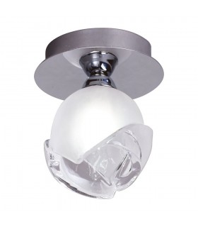 Ceiling 1 Light G9, Polished Chrome - 1