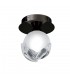 Ceiling 1 Light G9, Black Chrome - 1