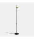 Nude Single Floor Lamp Matte Gold E27 15W-1