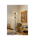 Nude Double Multi Arm Floor Lamp Black E27 30W-2