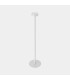 Orbit Rechargeable Small Opening Top Outdoor Portable Lamp White LED 1.5W 2700K IP65 Touch Dimming