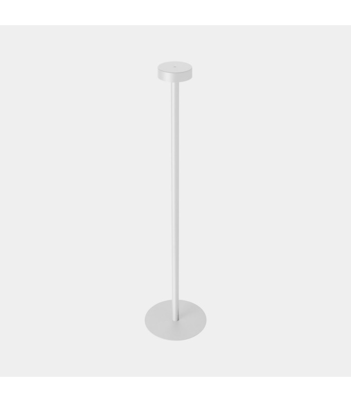 Orbit Rechargeable Small Opening Top Outdoor Portable Lamp White LED 1.5W 2700K IP65 Touch Dimming