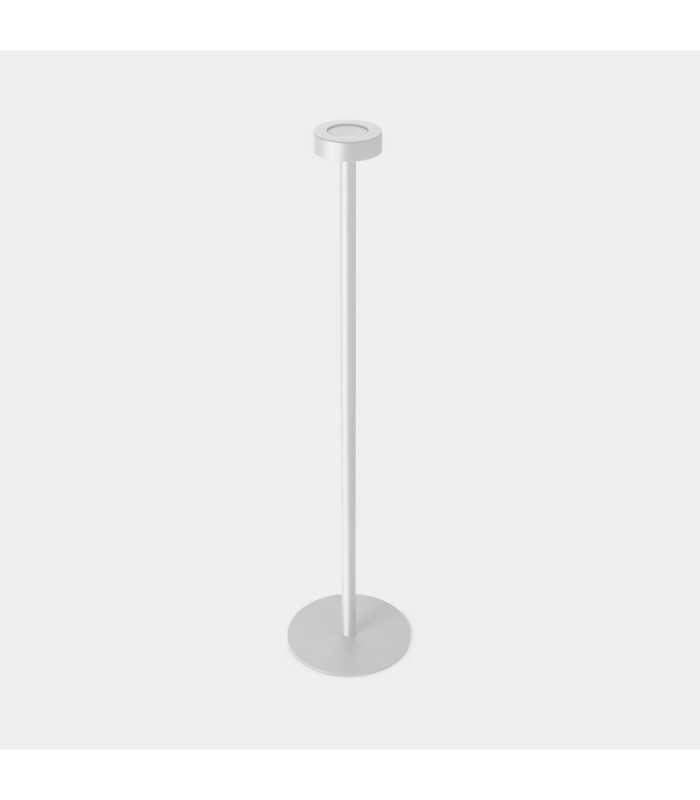 Orbit Rechargeable Big Opening Top Outdoor Portable Lamp White LED 1.5W 3000K IP65 Touch Dimming