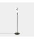 Perlina Multi Arm Floor Lamp Black LED 22.9W CCT 2700-3000-4000K On-Off-1