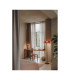 Levels Single Dome 42cm LED Integrated Floor Lamp Black Amber 17W CCT 2700-3000-4000K Push-2