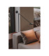 Invisible Task Floor Lamp Black LED 10.5W CCT 2700-3000K Touch Dimming-2