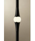 Dew Slim Pendant Ceiling Light 99.2cm Black LED 13W 2700K Dali Dimming-3