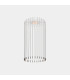 Candle Integrated LED Pendant Ceiling Light White 109.4W 2700K Dali Dimmming