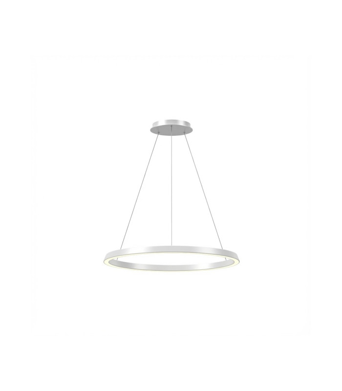 Circular Downward Surface 90cm Home White LED 46W 2700K 0-10V Dimming-1