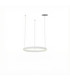 Circular Downward Recessed 62cm Home White LED 33W 4000K Dali Dimmming-1