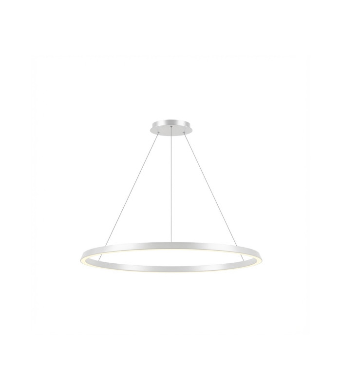Circular Downward Recessed 120cm Home White LED 60W 2700K Dali Dimmming-1