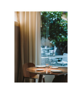 Punto Slim Pendant Ceiling Light Black LED 6.5W 3000K On-Off-2