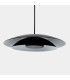Noway Dome Pendant Ceiling Light Black LED 18.5W CCT 2700-3000-4000K Phase Cut Dimming-2