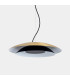 Noway Dome Pendant Ceiling Light Matte Gold LED 24.5W CCT 2700-3000-4000K Phase Cut Dimming-2
