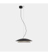 Noway Dome Pendant Ceiling Light Black LED 24.5W CCT 2700-3000-4000K Phase Cut Dimming-1