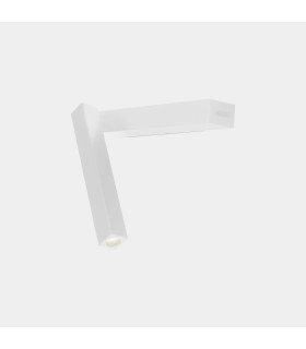 Hall Reading Wall Light White LED 3.5W 2700K On-Off