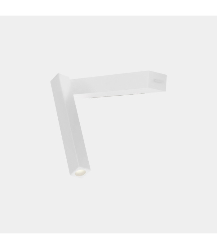 Hall Reading Wall Light White LED 3.5W 2700K On-Off