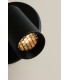 Chic Reading Wall Light Black LED 3.9W 2700K Touch Dimming-2
