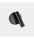 Stylus Reading Wall Light Black LED 4.8W CCT 2700-3000-4000K Phase Cut Dimming-1