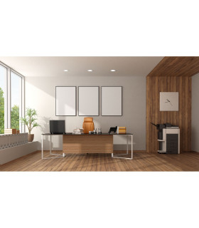 Sicro Fixed 8cm Recessed Downlight White GU10 8W-2