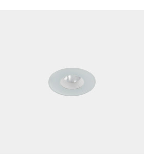 Dako 8cm Outdoor Recessed Downlight White LED 7.5W 3000K IP66 On-Off