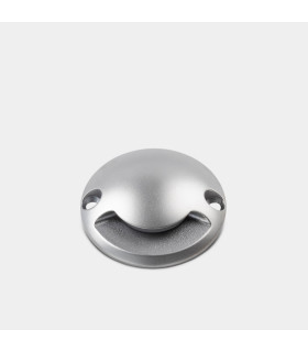 Pixel One Directional Outdoor Recessed Ground Light Stainless Steel Sandblasted LED 3.4W 2700K IP65-1