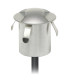Senya Two Directional Outdoor Recessed Ground Light Aluminium LED 1.2W 3000K IP65 On-Off-1