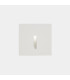 Bat Outdoor Recessed Wall Lamp White LED 2.2W 4000K IP66