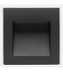 Zilo Outdoor Recessed Wall Lamp Black LED 3.6W CCT 2700-3200-4000K IP65 On-Off-3