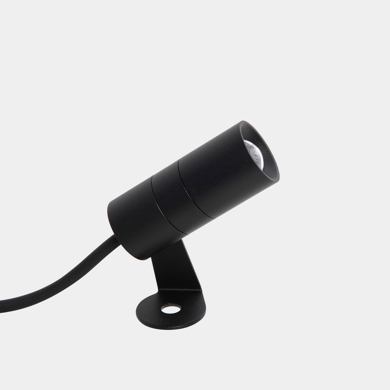 Zoom Outdoor Display Light Black LED 8.4W 3000K IP66