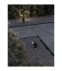 Vista Outdoor Spike Black Faceted LED 4.9W 3000K IP65 On-Off-2