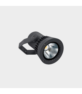 Hubble 18cm Outdoor Display Light Urban Grey LED 33W 2700K IP65 On-Off-1