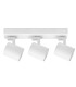 Kaplan Ceiling Spotlight Bar White GU10 16W-1