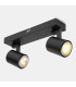 Kaplan Ceiling Spotlight Bar White GU10 16W-3