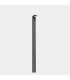 Modis Outdoor Lamp Posts 230cm Urban Grey LED 13.2W CCT 2700-3200-4000K IP66 On-Off