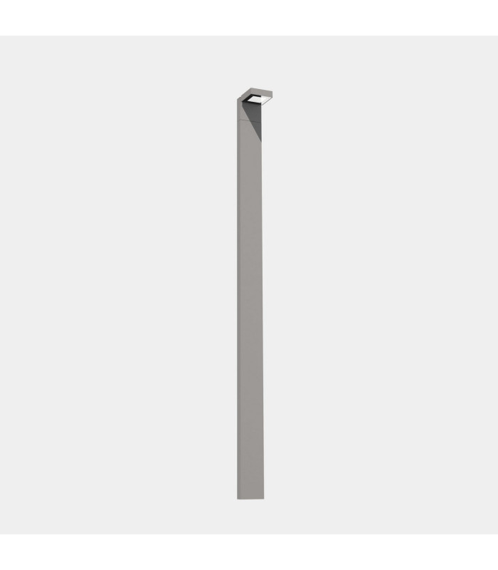 Modis Outdoor Lamp Posts 230cm Grey LED 13.2W CCT 2700-3200-4000K IP66 On-Off
