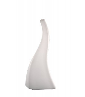Table Lamp 1 Light E27 Small Outdoor IP65 , Opal White - 1