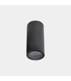 Eko Outdoor Surface Mounted Downlight Urban Grey GU10 8W IP66-1