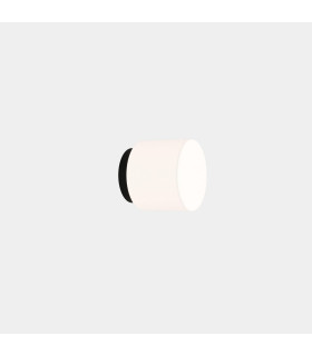 Spark 14cm Integrated LED Wall Lamp Black 10W CCT 2700-3000-4000K Phase Cut Dimming-1