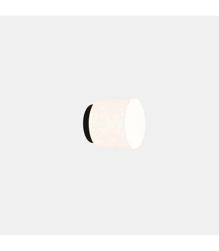 Spark 14cm Integrated LED Wall Lamp Black 10W CCT 2700-3000-4000K Phase Cut Dimming-1